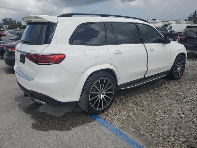 2022 Mercedes-Benz GLS 450 4matic