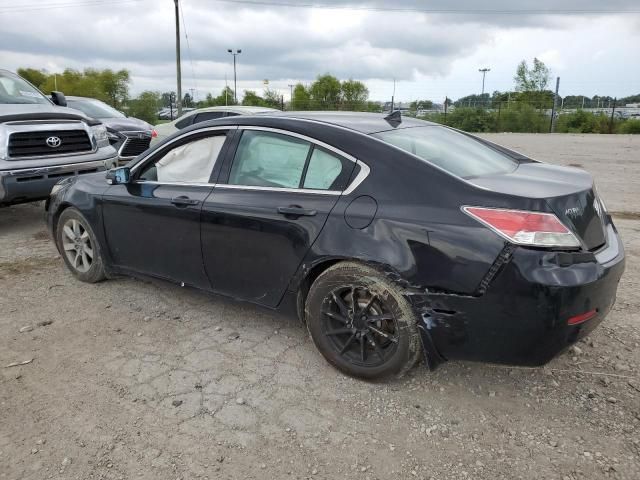 2012 Acura TL