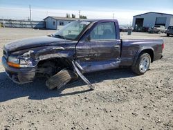 Salvage cars for sale from Copart Airway Heights, WA: 1999 Dodge Dakota