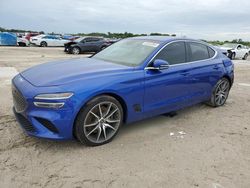 Genesis salvage cars for sale: 2022 Genesis G70 Base