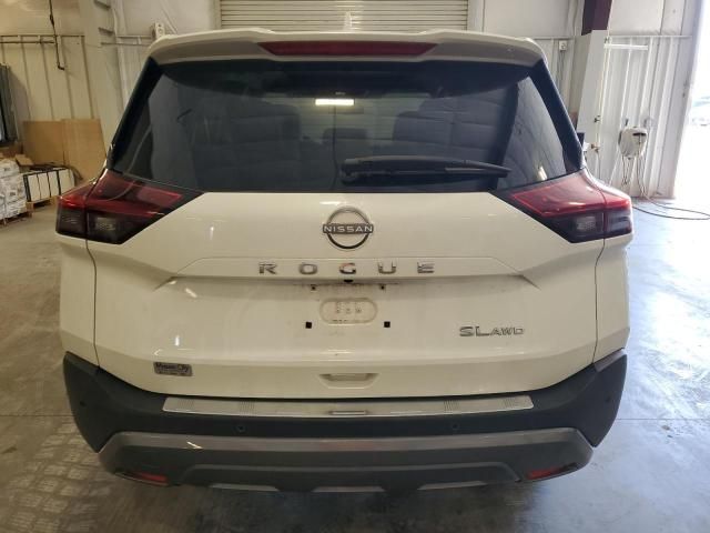 2022 Nissan Rogue SL