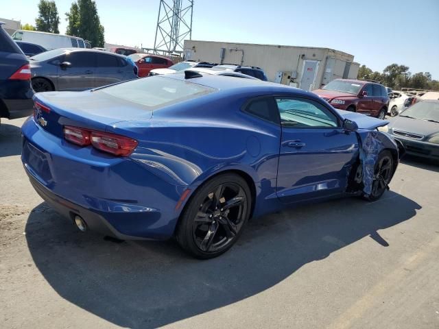 2021 Chevrolet Camaro LS