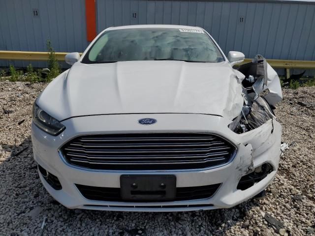 2015 Ford Fusion Titanium