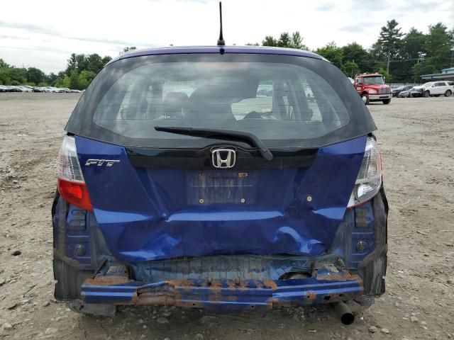 2010 Honda FIT