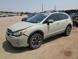 Subaru salvage cars for sale: 2015 Subaru XV Crosstrek 2.0 Premium