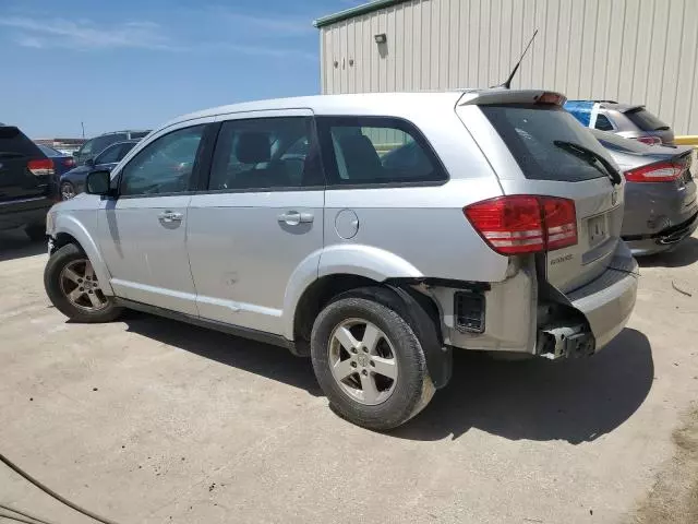 2010 Dodge Journey SE