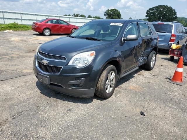 2012 Chevrolet Equinox LS