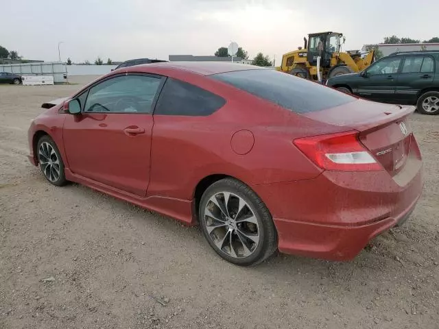 2013 Honda Civic SI