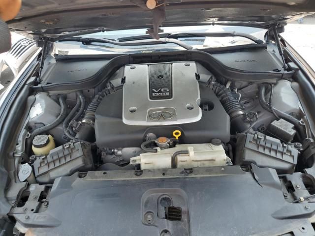 2008 Infiniti G37 Base