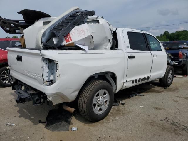 2018 Toyota Tundra Crewmax SR5