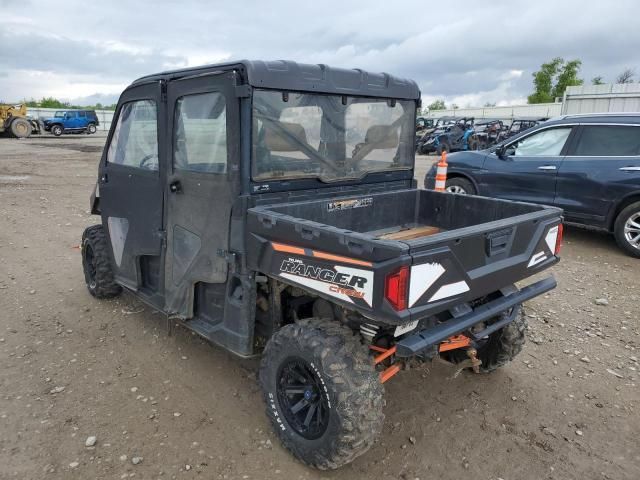 2015 Polaris Ranger Crew 900 EPS