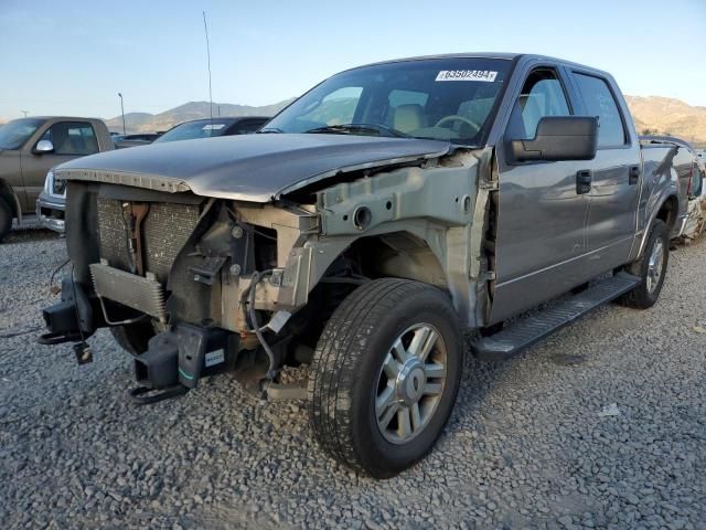 2004 Ford F150 Supercrew