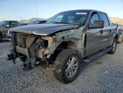 Ford salvage cars for sale: 2004 Ford F150 Supercrew