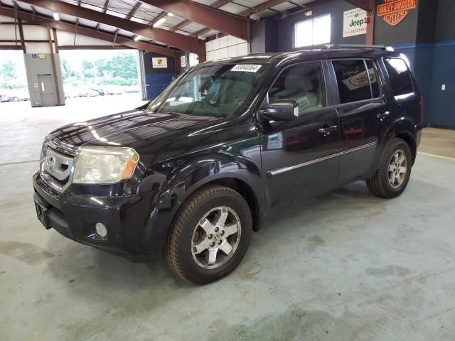 2011 Honda Pilot Touring