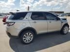 2017 Land Rover Discovery Sport SE