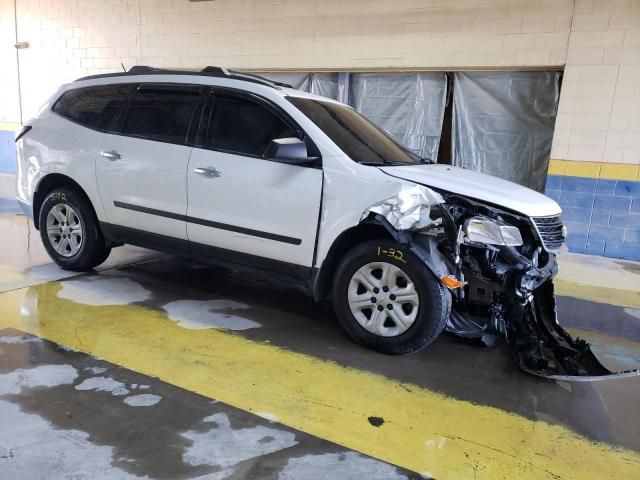 2017 Chevrolet Traverse LS