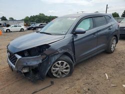 Hyundai Tucson se Vehiculos salvage en venta: 2019 Hyundai Tucson SE