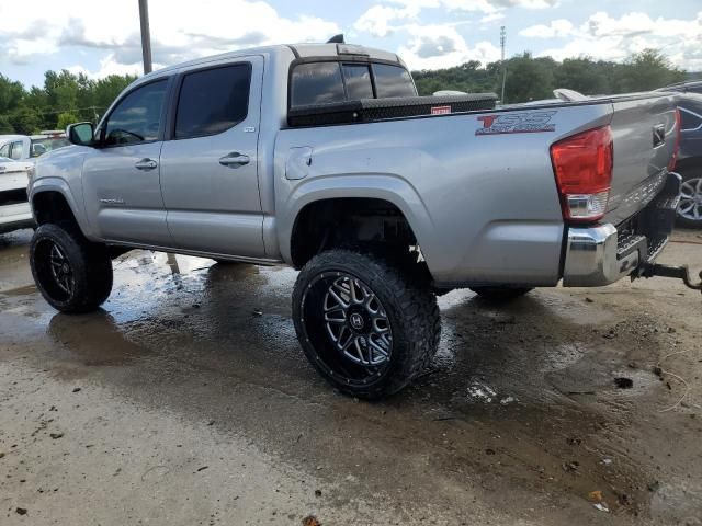 2016 Toyota Tacoma Double Cab