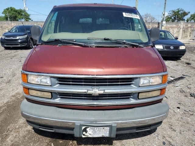 1998 Chevrolet Express G1500