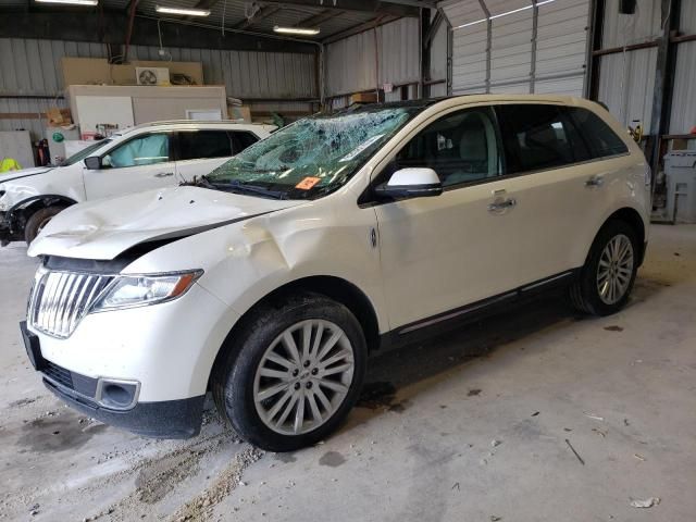 2012 Lincoln MKX