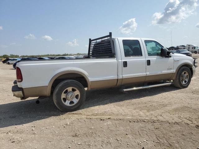 2006 Ford F350 SRW Super Duty