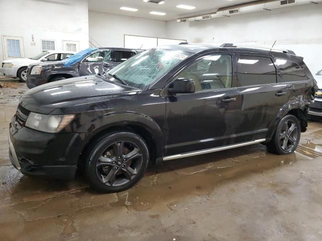 2019 Dodge Journey Crossroad