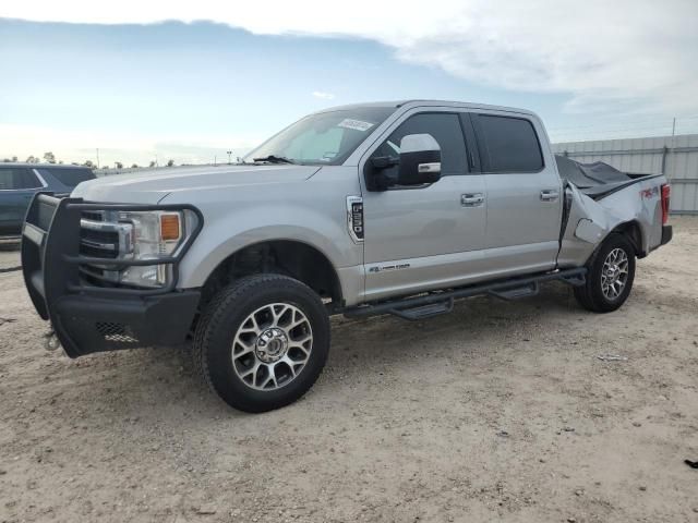 2021 Ford F250 Super Duty