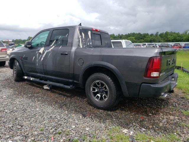 2017 Dodge RAM 1500 Rebel