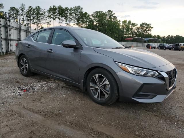 2020 Nissan Sentra SV