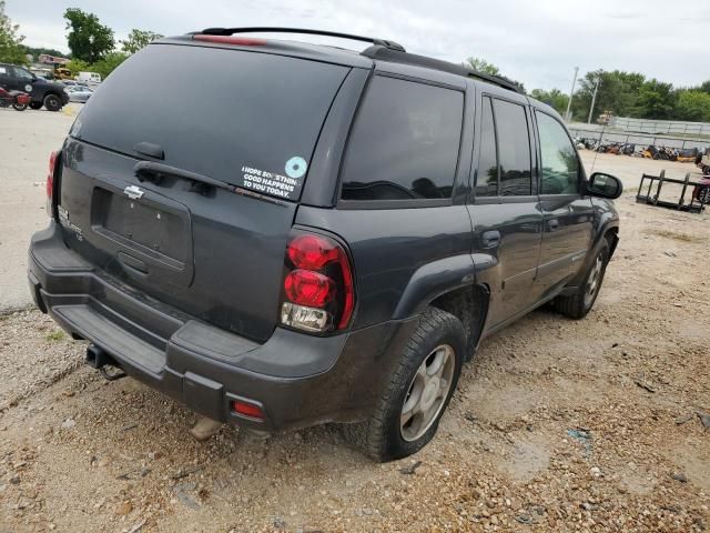 2007 Chevrolet Trailblazer LS