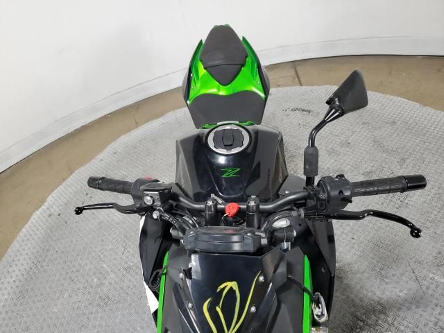 2019 Kawasaki ER400 D