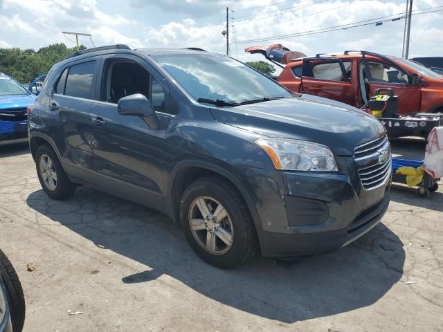 2016 Chevrolet Trax 1LT