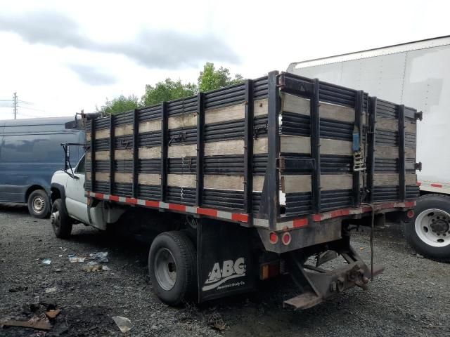 2005 Chevrolet Silverado K3500