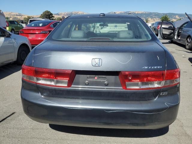 2004 Honda Accord EX