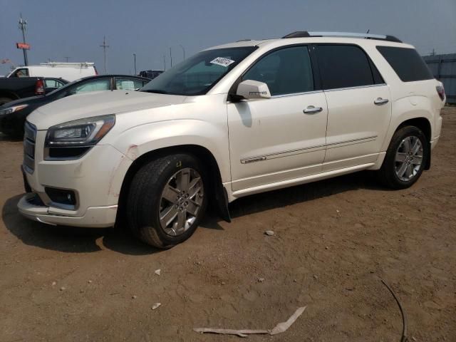 2015 GMC Acadia Denali