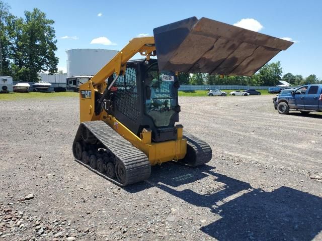 2016 Caterpillar 277D