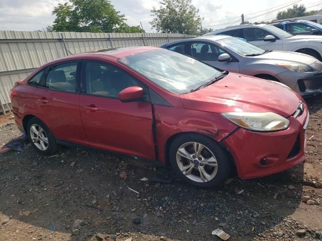 2012 Ford Focus SE