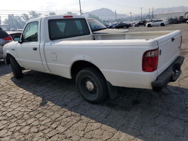 2004 Ford Ranger