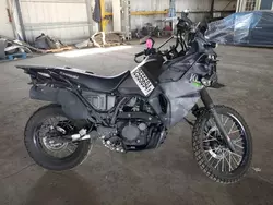 Kawasaki salvage cars for sale: 2023 Kawasaki KL650 H