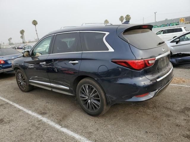 2018 Infiniti QX60