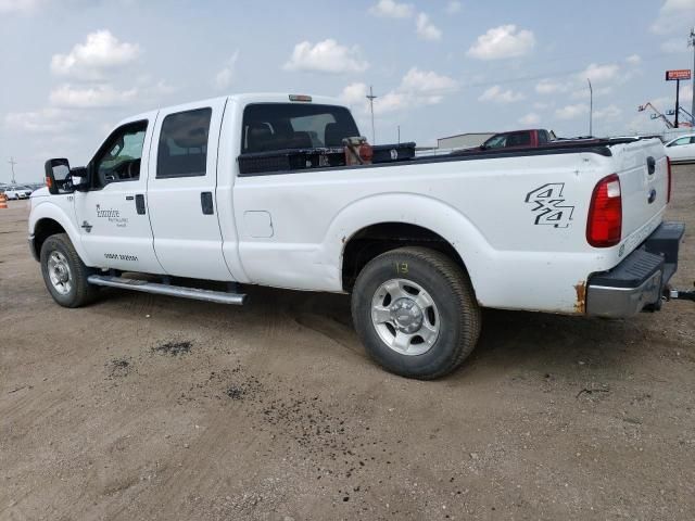 2015 Ford F250 Super Duty