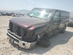 Salvage cars for sale at Magna, UT auction: 2015 Nissan NV 3500 S