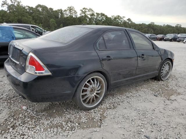 2007 Ford Fusion SE