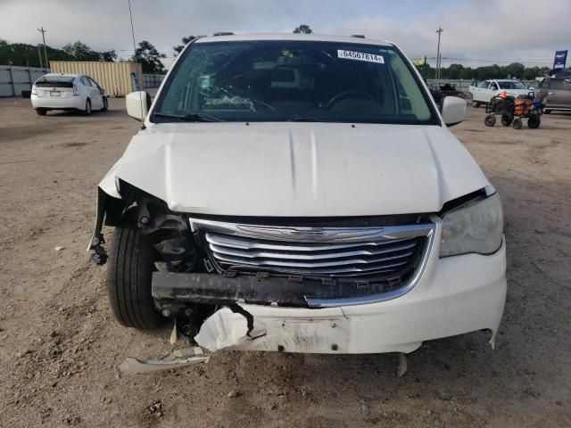 2012 Chrysler Town & Country Touring