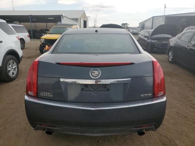 2008 Cadillac CTS HI Feature V6