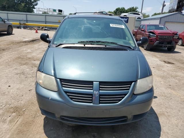 2006 Dodge Grand Caravan SE