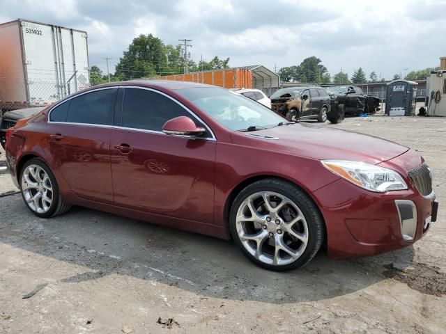 2016 Buick Regal GS