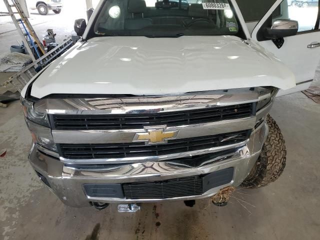 2015 Chevrolet Silverado K2500 Heavy Duty LTZ