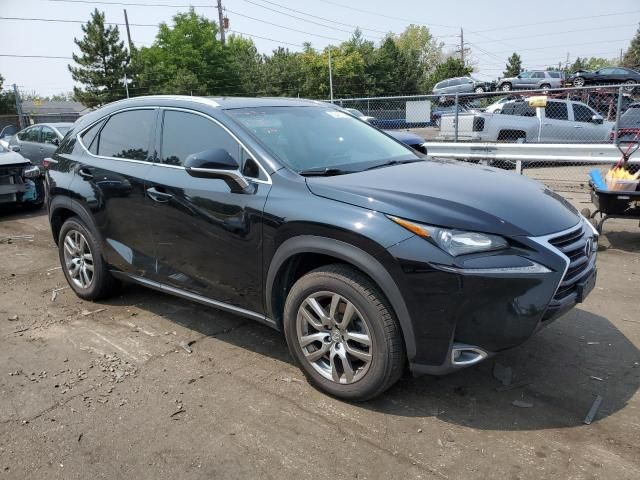 2015 Lexus NX 200T