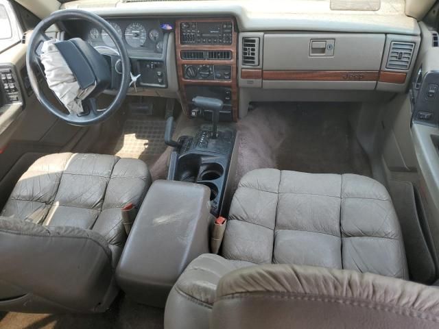 1995 Jeep Grand Cherokee Limited